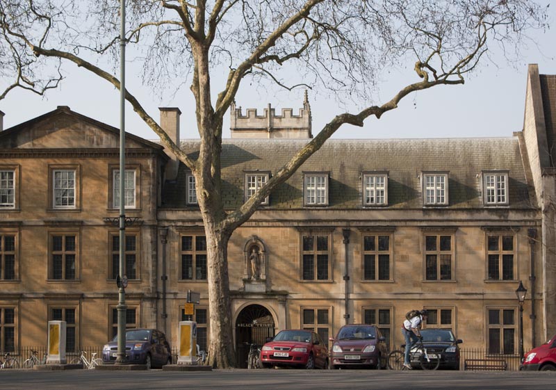 Blackfriars Oxford
