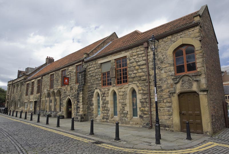 Dominican Priory in Newcastle