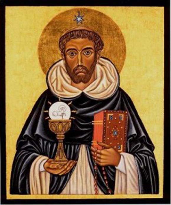 Solemnity of Our Holy Father St Dominic