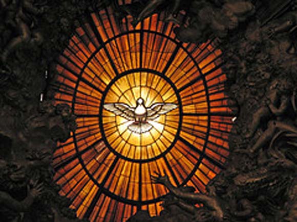 A-Z of Paul: Holy Spirit