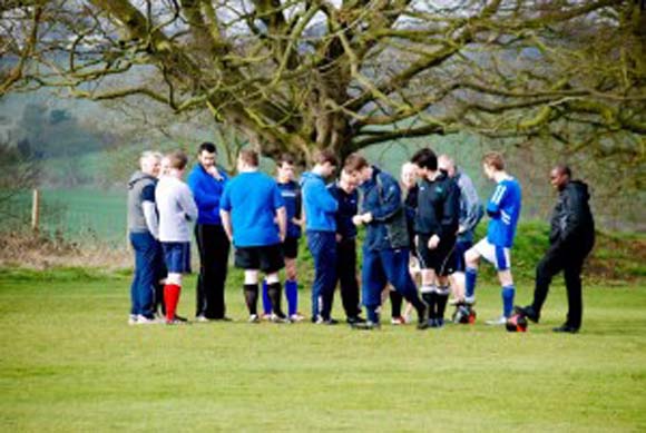 Match Report – Blackfriars take on Ripon at Cuddesdon