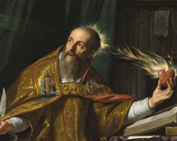 Doctors of the Church: Augustine