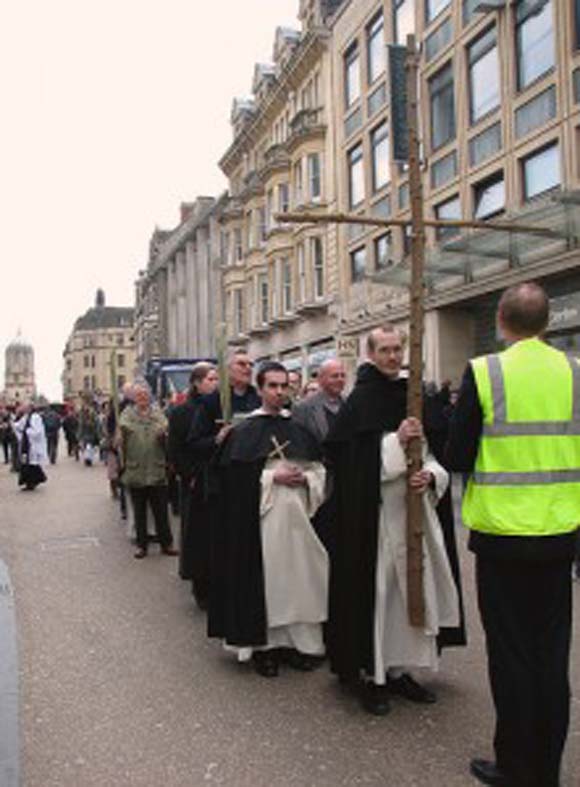 Oxford Walk of Witness