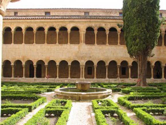 Santo Domingo de Silos