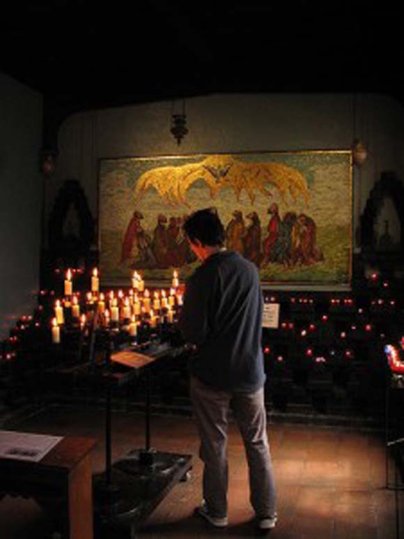 Holy Ghost Chapel
