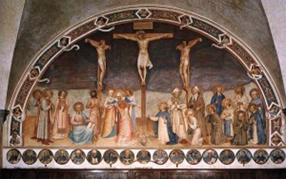 Tuesday of the Fifth Week of Lent – The Son of Man Will Be Lifted Up
