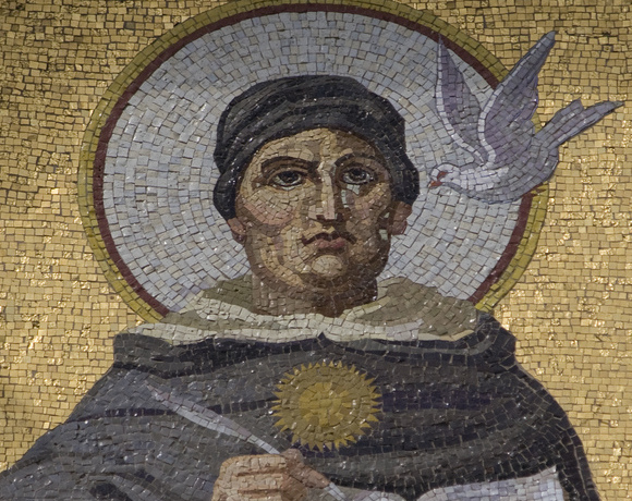 St Thomas Aquinas and the mercy of God