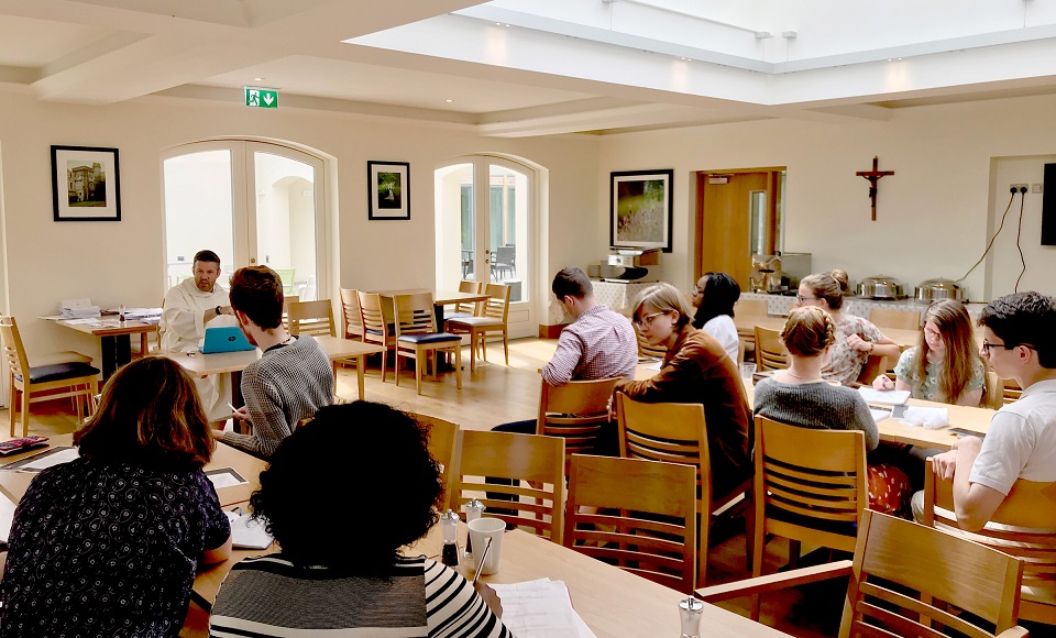 Aquinas Institute’s Summer School 2019