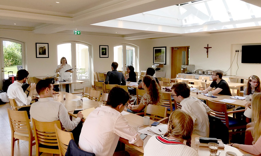 Aquinas Institute’s Summer School 2019