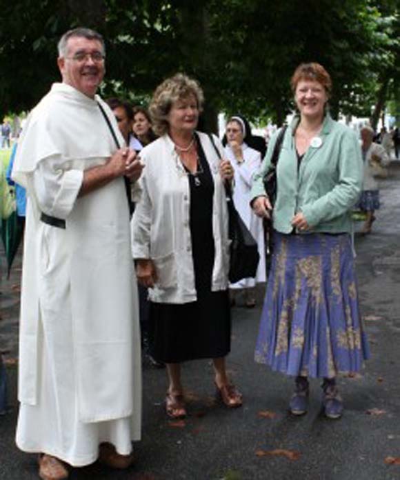 Dominican Pilgrimage to Lourdes (Part 4)