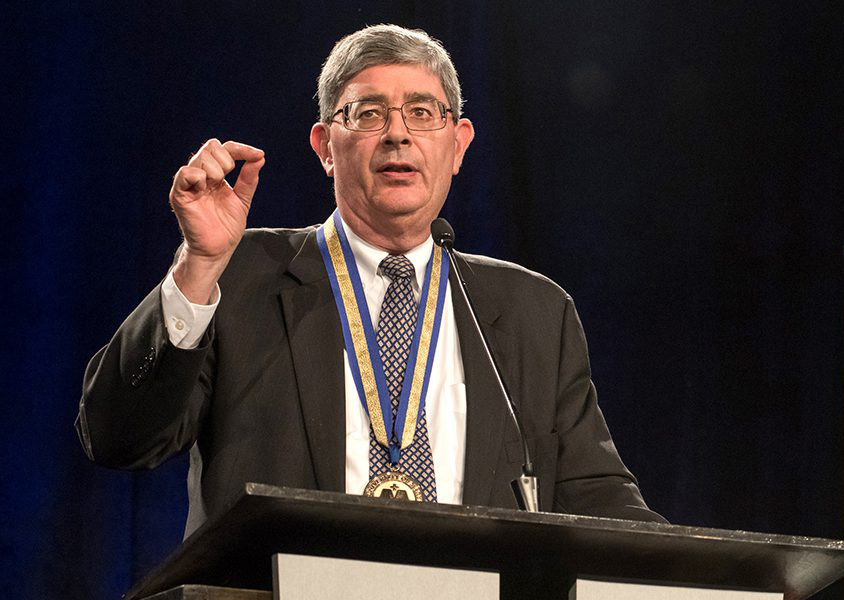 George Weigel to speak at the Rosary Shrine