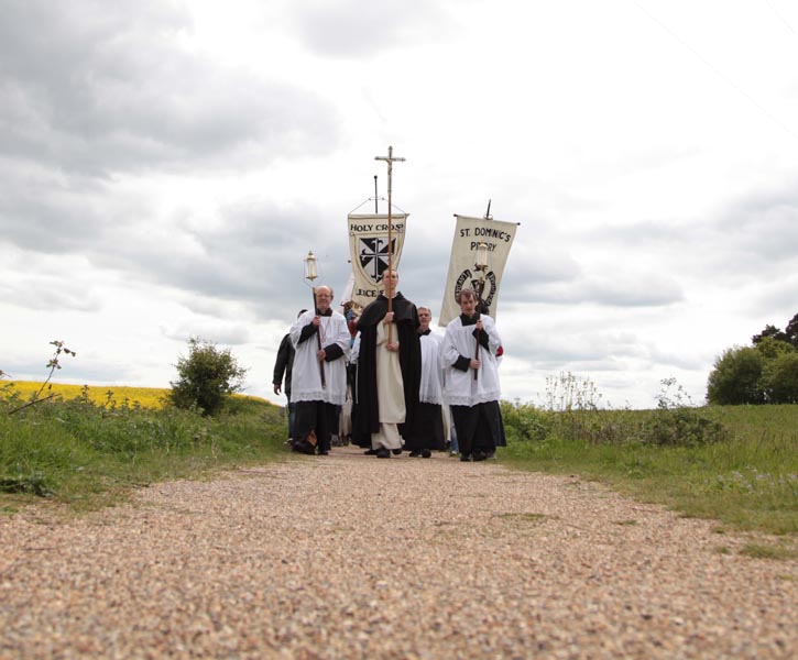 Walsingham Pilgrimage 2015