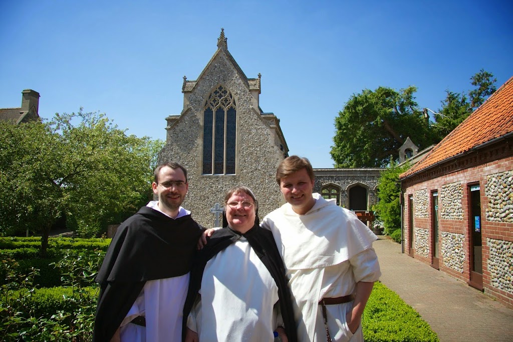 May 2014: Walsingham, Nightfever, New Acolytes