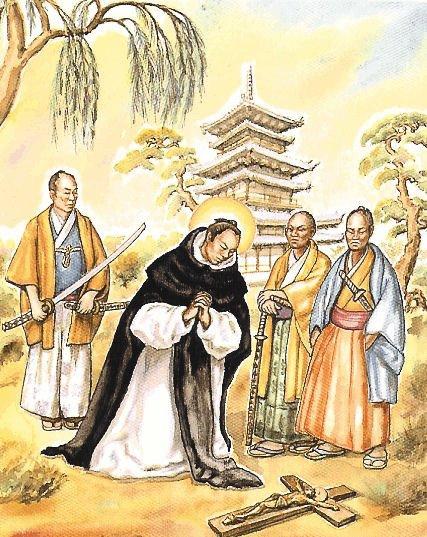 The Dominican Martyrs of Japan