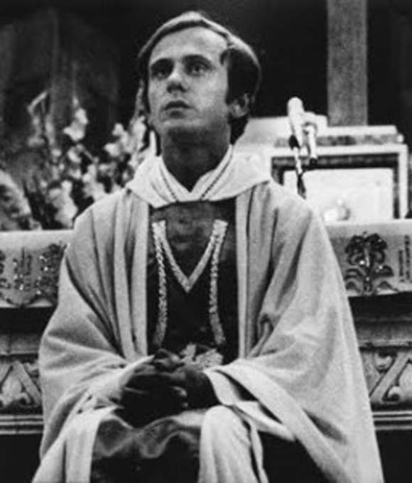 The Year of the Priest – Father Jerzy Popiełuszko