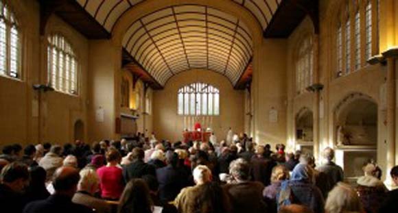 Oxford Martyrs’ Mass at Blackfriars