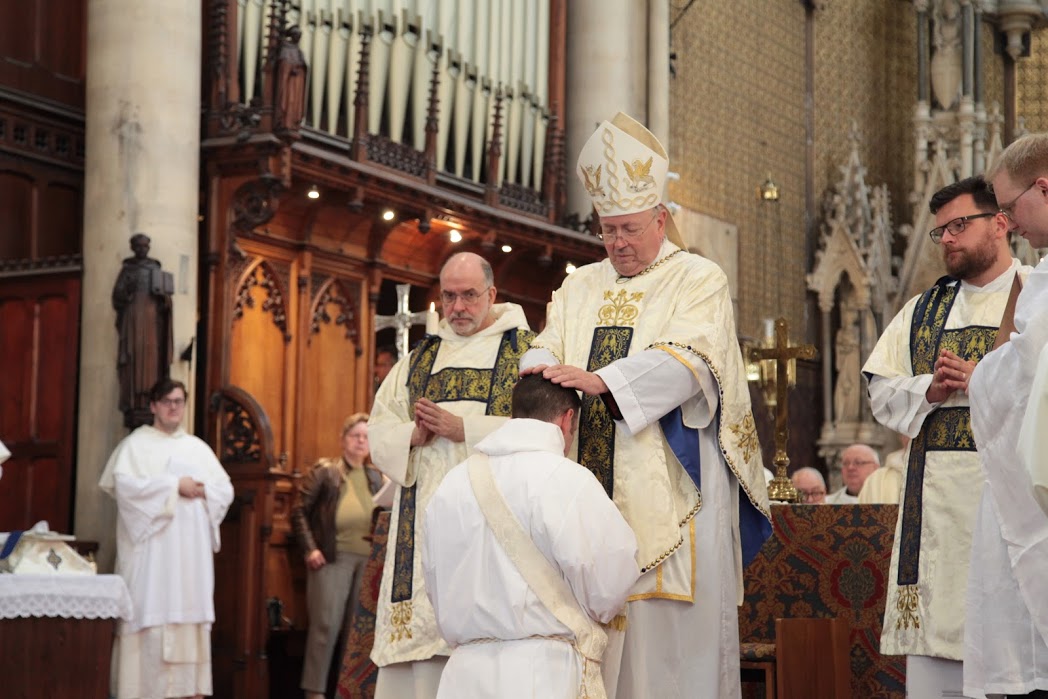 Ordinations 2019