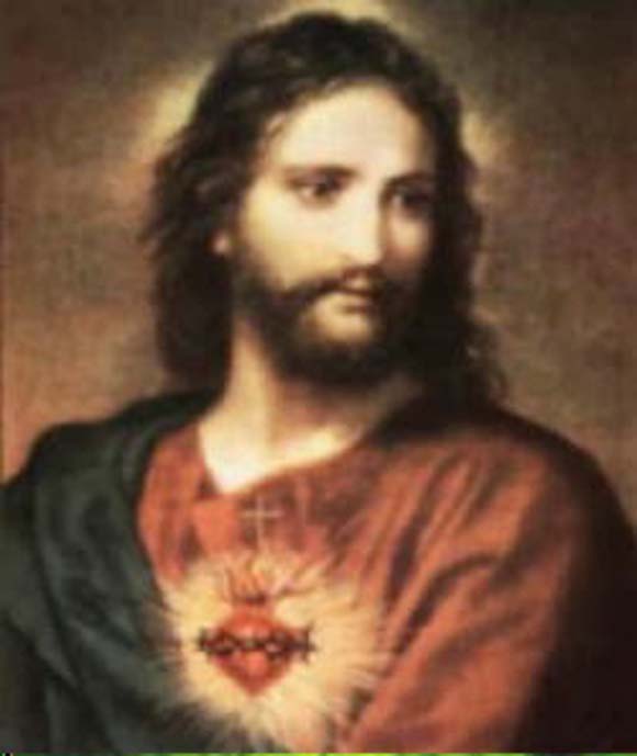 Popular Piety: The Sacred Heart of Jesus