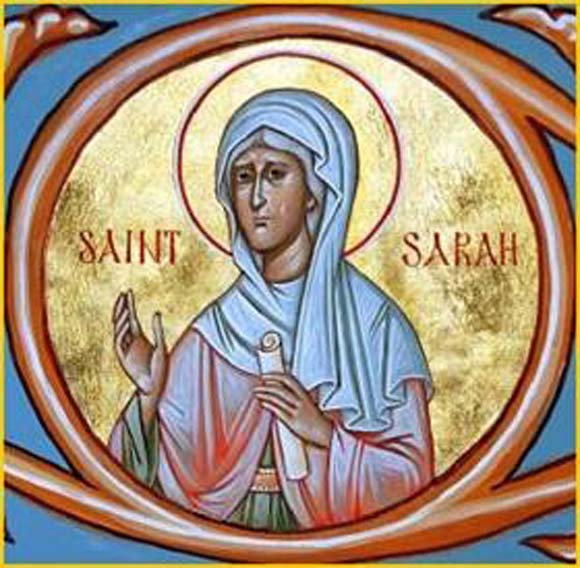 Women in the Old Testament: Sarai/Sarah