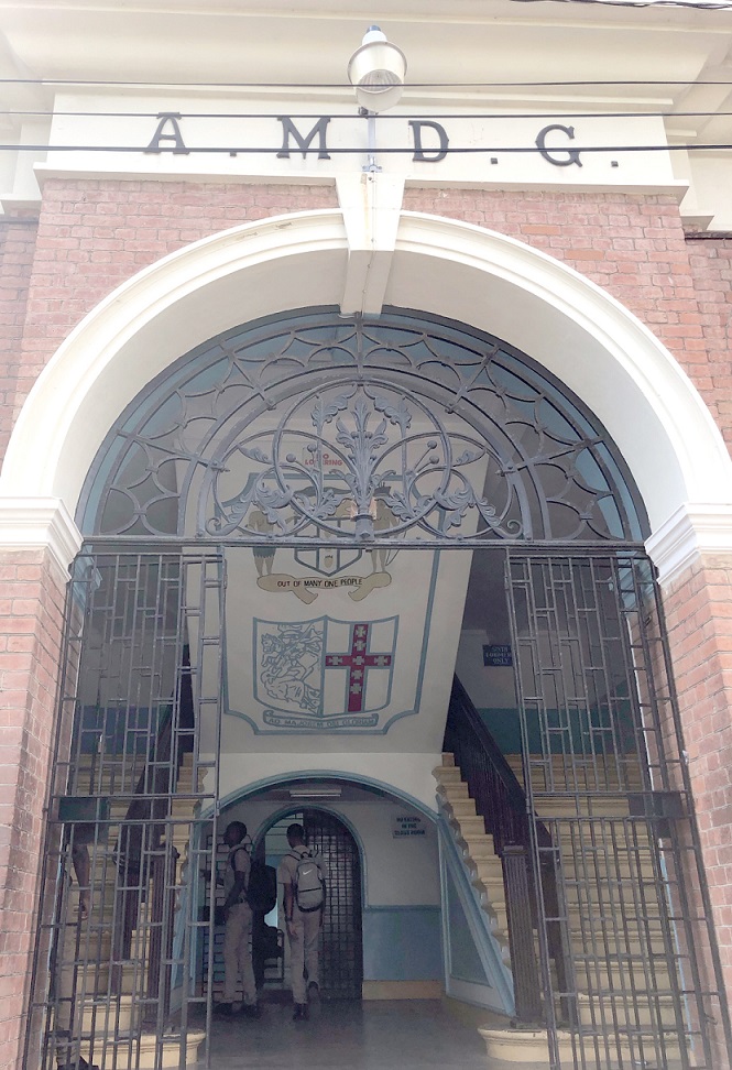 Preachers of the Caribbean