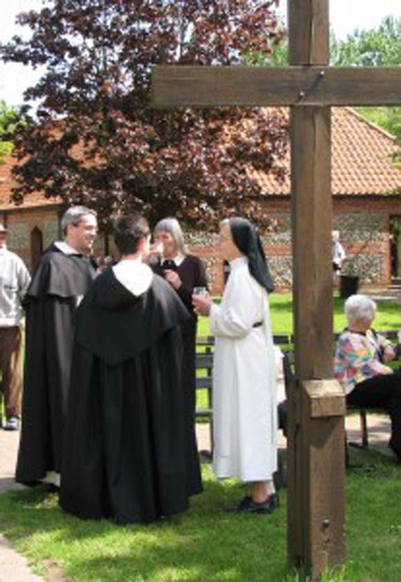 Dominican Pilgrimage to Walsingham