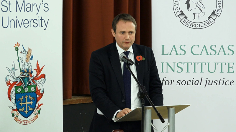 Is Democracy Working? Recent events of the Las Casas Institute