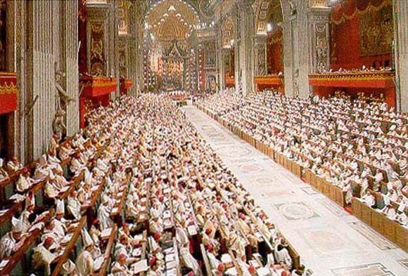 Vatican II: Gaudium et Spes 