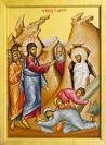 Lent Week 5 Sunday – The Raising of Lazarus