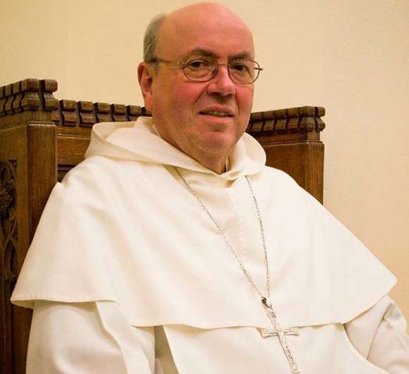 Installation of Archbishop Malcolm McMahon OP as Archbishop of Liverpool