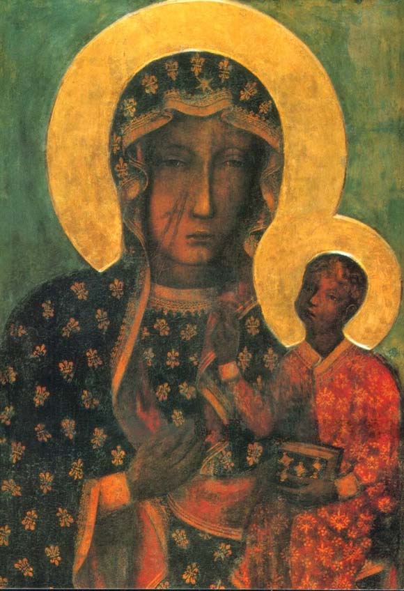 Our Lady of Częstochowa, Queen of Poland