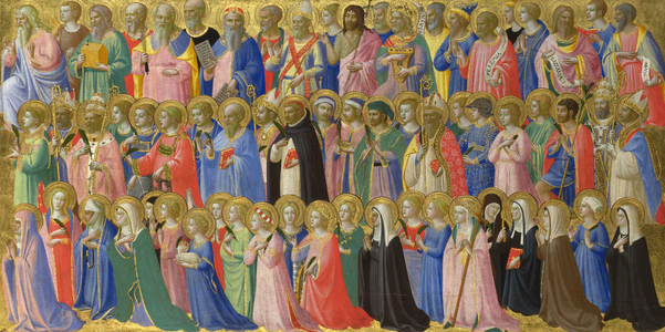 Happy All Saints’ Day!