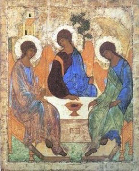 Trinity Sunday