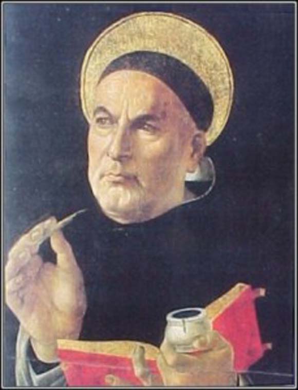 Saint Thomas Aquinas