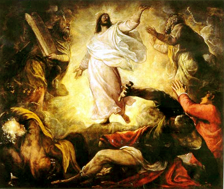 August 6th – The Feast of the Transfiguration