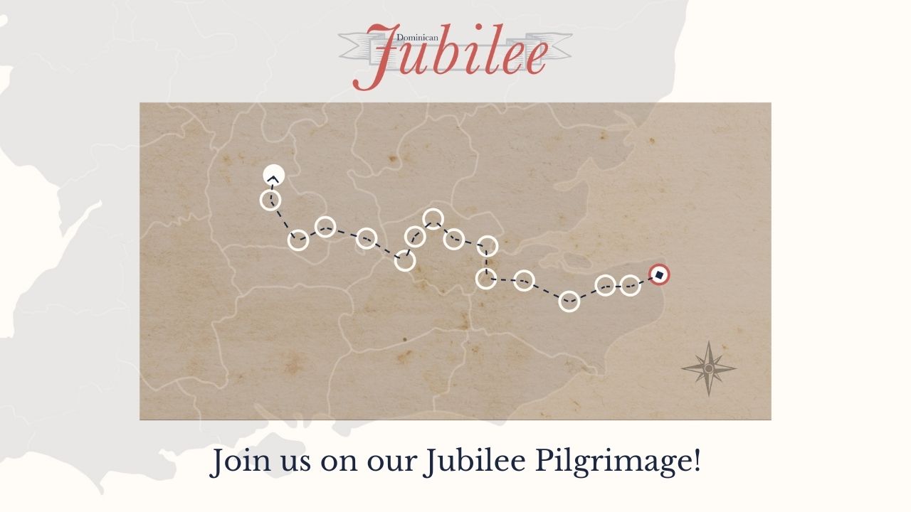 Join us on our Jubilee Pilgrimage!