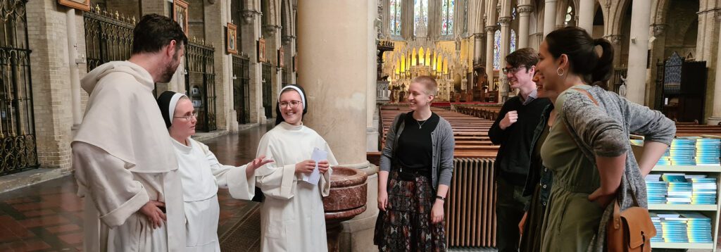 Dominican Sisters in the Parish