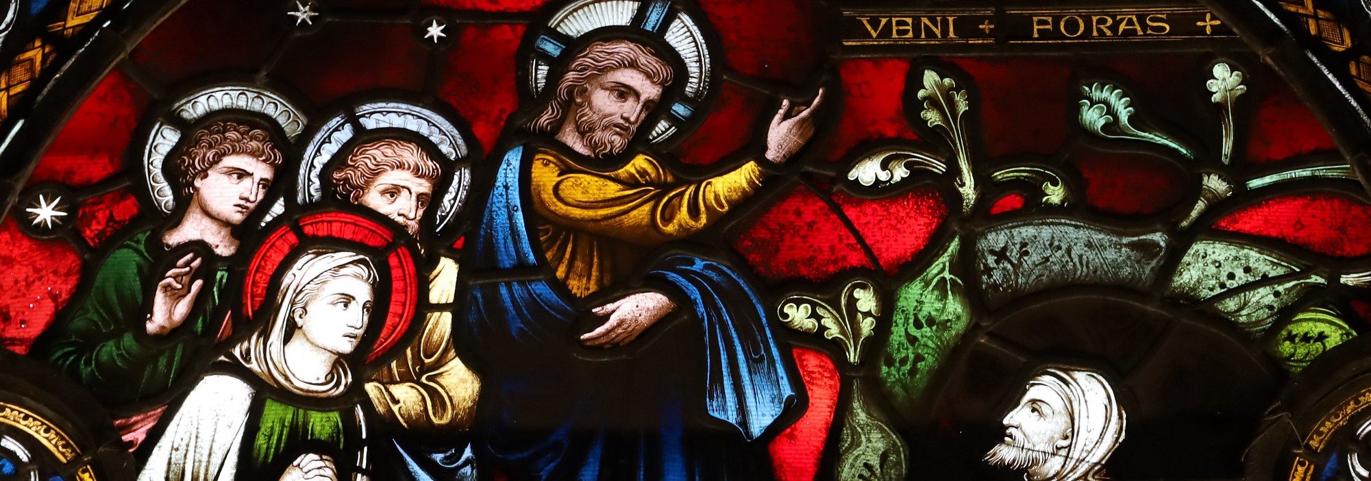 The Consolation of the Spirit