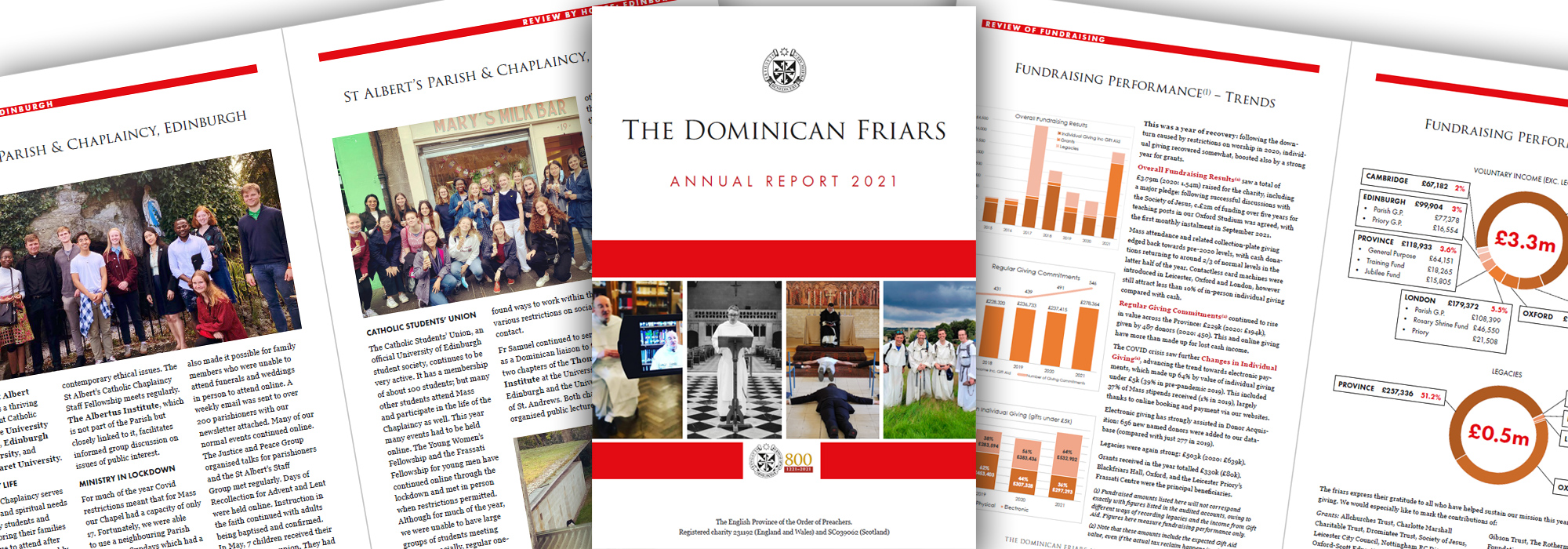 Annual Report now available