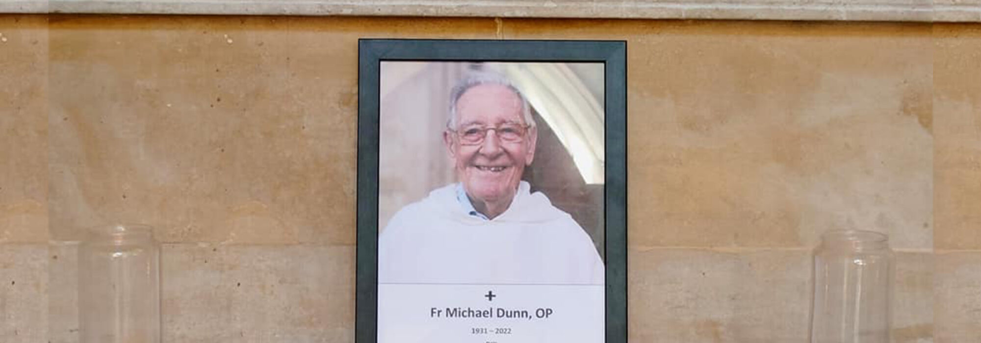 Fr Michael Dunn OP Funeral Homily
