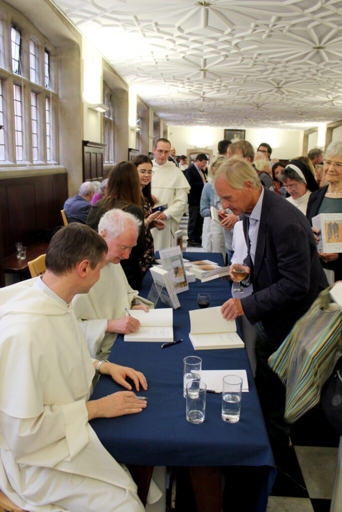 Timothy Racliffe Timothy Radcliffe book launch in Oxford - English.op.org
