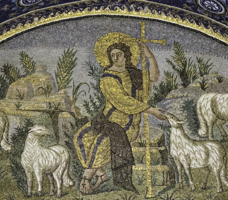 The Shepherd's Sacrifice