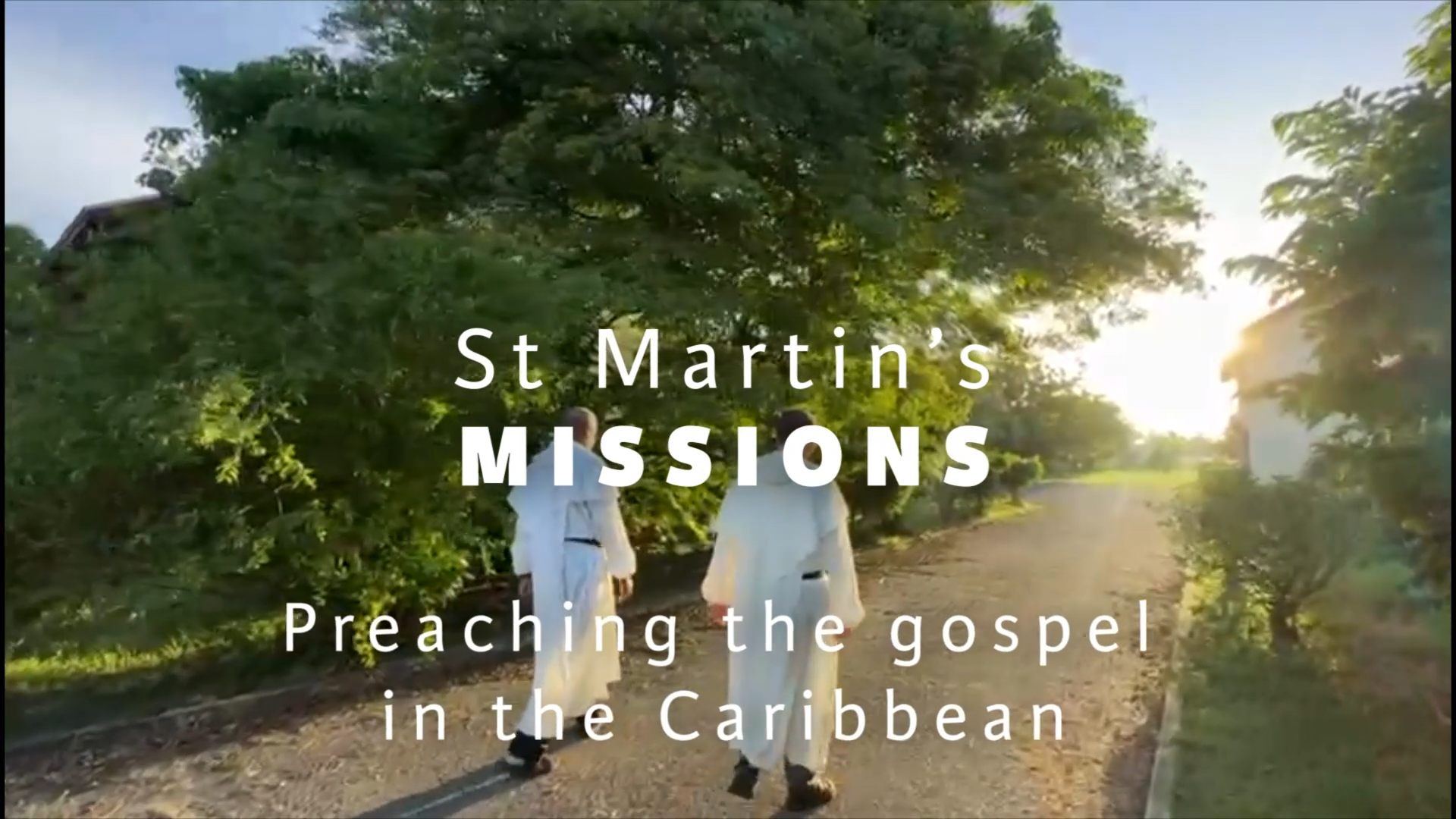 Video Report 1 from the Caribbean