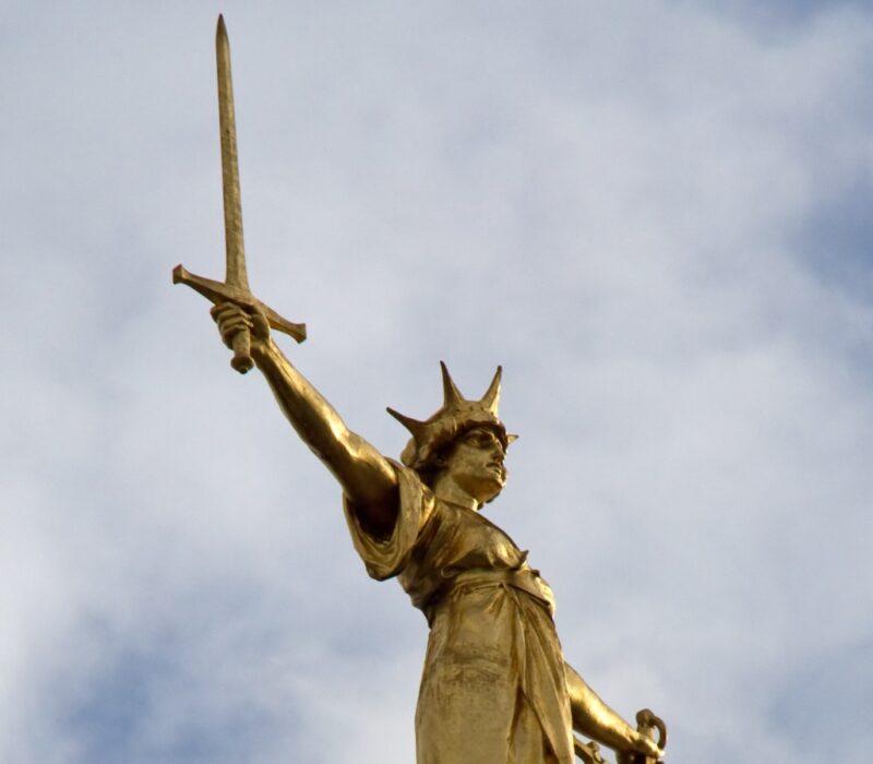 The Sword of Decision